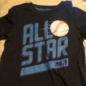 Cute all star shirt